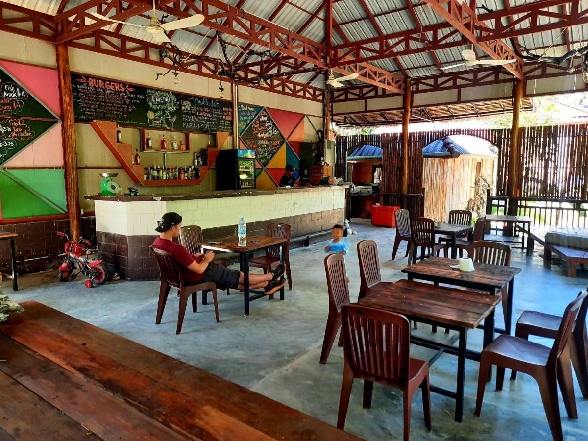 Bunna'S Jungle Hostel Kaoh Touch Buitenkant foto