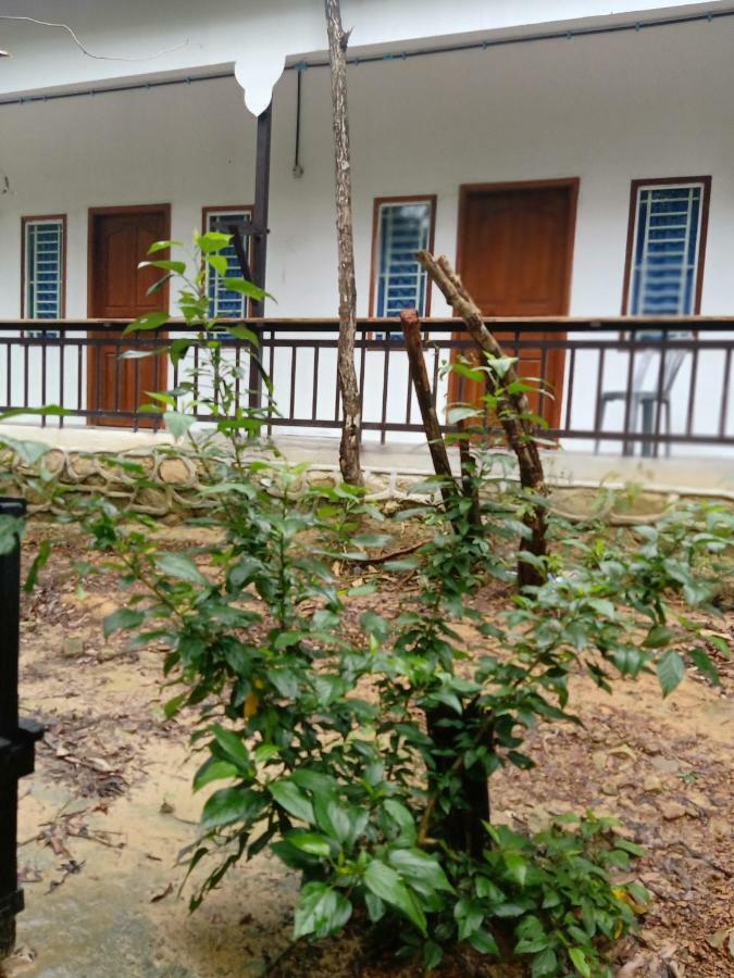 Bunna'S Jungle Hostel Kaoh Touch Buitenkant foto